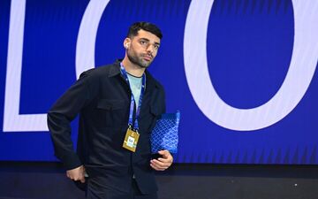  احتمال حضور طارمی مقابل بارسلونا از نگاه yahoosports 