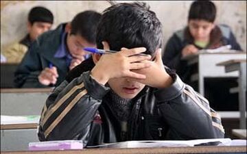  برگزاری امتحانات هماهنگ در پایه ششم