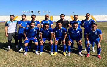 ۱۱ هفته بدون شکست رکورد جدید اشکش! 