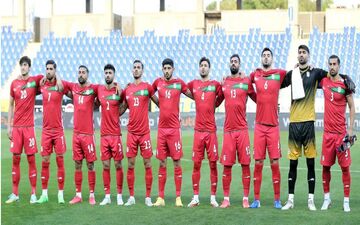 لغو بازی تدارکاتی مهم تیم ملی فوتبال ایران