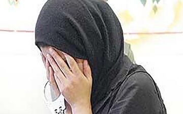 پرده برداری از رسوایی زن 42 ساله در رشت