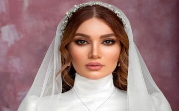 شوهر اول متین ستوده کیست؟ بیوگرافی و عکس‌های علی زندی!