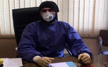 یک پزشک شرافتش را به هیچ چیزی نمی‌فروشد/ما کرونا نمایی نمی کنیم!