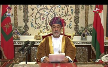 سلطان عمان تعدادی از معارضان این کشور را عفو کرد
