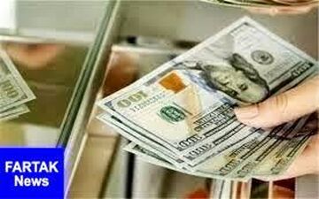  قیمت خرید دلار در بانک‌ها امروز ۹۸/۰۶/۲۴