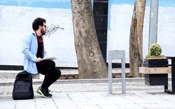 خیانت و خرافات در یک مستند