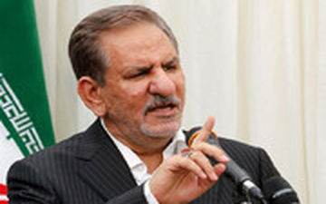 تعجب جهانگیری از نخریدن نفت ایران توسط هند!
