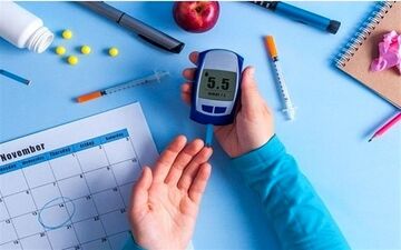 دیابتی ها روزه بگیرند اما اگر؛ قند خون شان به این مقدار رسید دقایقی قبل از افطار روزه را بشکنند!