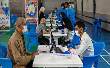 اسامی پایگاه‌های فعال واکسیناسیون کرونا در تهران