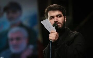 واکنش تند رسانه نزدیک به جلیلی به سخنان یک مداح سرشناس