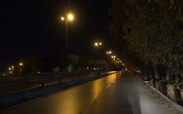 محدودیت تردد شبانه در مشهد هنوز لغو نشده است
