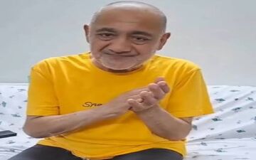 آخرین وضعیت سلامت خسرو احمدی پس از جراحی مغز