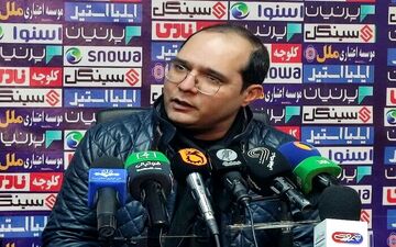 ربیعی: شکست مقابل آلومینیوم تقصیر من است/ از هواداران ذوب آهن عذرخواهی می کنم