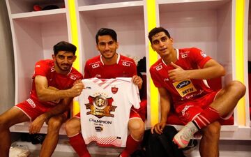 تلاش پرسپولیس برای دائمی کردن قرارداد نادری