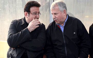 درگیری در خانوادۀ پرسپولیس بر سر مفسد اقتصادی آتش به پا کرد