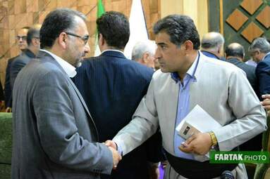 شورای گفت وگو استان کرمانشاه با حضور وزیر تعاون، کار و رفاه اجتماعی