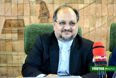 شورای گفت وگو استان کرمانشاه با حضور وزیر تعاون، کار و رفاه اجتماعی