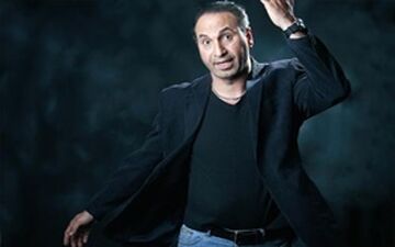  حمید فرخ‌نژاد و تمام گریم‌های متفاوت نقش‌هایش