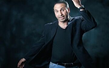  حمید فرخ‌نژاد و تمام گریم‌های متفاوت نقش‌هایش