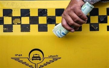 افزایش نرخ کرایه تاکسی کرمانشاه تا زمان تصویب نرخ جدید ممنوع است
