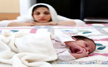 مواد شیمیایی موجود در پلاستیک خطرافسردگی پس از زایمان را افزایش می‌دهد