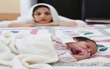 مواد شیمیایی موجود در پلاستیک خطرافسردگی پس از زایمان را افزایش می‌دهد
