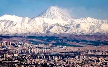  گسل‌های تهران فعال نشده‌اند