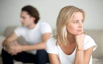 چرا شوهرم رابطه جنسی نمی‌خواهد؟دلایل نداشتن رابطه جنسی با شوهر