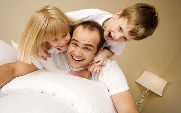 چطور پدر خوبی باشیم؟