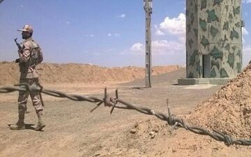 شهادت ۲ مرزبان در درگیری با گروهک تروریستی