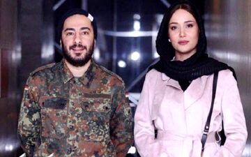 افشای ماجرای ازدواج اول “نوید محمدزاده” با “پریناز ایزدیار”