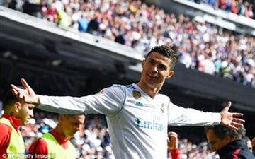  باورنکردنی؛ این بهترین فرم کریس رونالدو است!