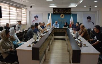 کتابخانه‌های کرمانشاه به میدان توسعه خوشنویسی تبدیل می‌شود