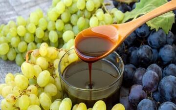 آرامش می خواهید؟ شیره انگور بخورید!