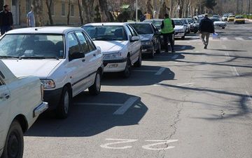  رییس پلیس پایتخت: فعالیت پارکبانان ممنوع است