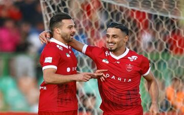 پرسپولیس بدون غایب در مسیر دربی ۱۰۶؛ نگرانی بزرگ سرخ‌ها برطرف شد