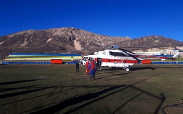 پیکر ۶ نفر از جان باختگان پرواز " تهران - یاسوج " هنوز پیدا نشده است