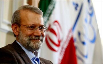  واکنش لاریجانی به انتخاب مجددش