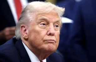 ویدئو / ترامپ: روند گفت‌وگوها با ایران رضایت‌بخش است