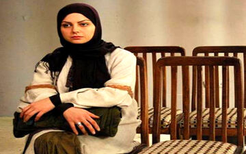  تنها سریال خانگی که خانم بازیگر آن را دنبال می کرد!