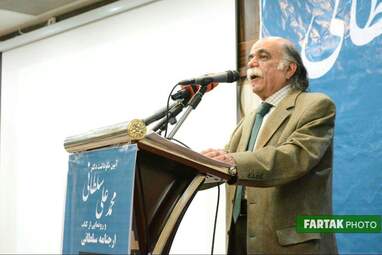 میرجلال الدین کزازی
