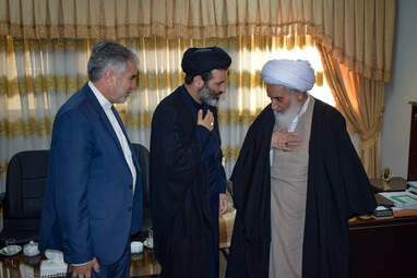 تذکر  آیت‌الله علما نماینده‌ولی‌فقیه در استان کرماشاه به نمایندگان مجلس شورای اسلامی 