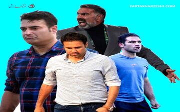 زلزله در نیمکت‌های لیگ یک؛ محرومیت چهار سرمربی سرشناس+اسامی تمامی محرومان لیگ یک
