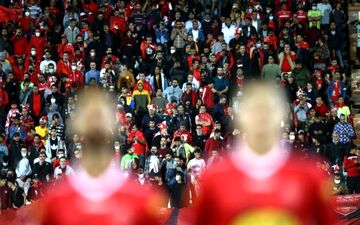 محمدخانی: پرسپولیس تیم بزرگی است و بازیکن بزرگ هم می‌خواهد