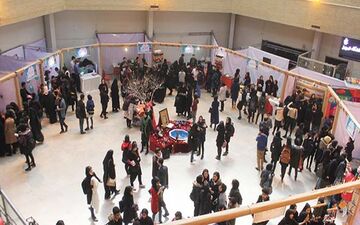 مدیرعامل نمایشگاه‌های استان اصفهان: سال 98 بیش از 50 نمایشگاه برگزار می‌کنیم