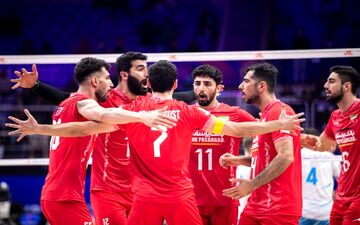 اعلام لیست نهایی تیم ملی والیبال ایران برای قهرمانی جهان ۲۰۲۵