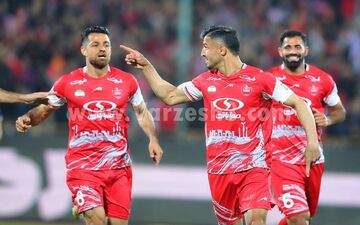 پرسپولیس و اولین هت‌تریک پیروزی در این فصل