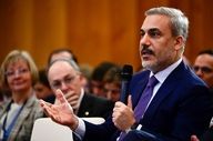  ترکیه اعلام آمادگی کرد/ هاکان فیدان: ترکیه در صورت دستیابی به توافق.... 