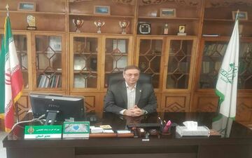 ‍ ‍رشد ۲۲ درصدی پرداخت تسهیلات بانک کشاورزی استان ایلام تا پایان دی ماه ۹۸ نسبت به مقطع سال گذشته