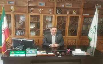 ‍ ‍رشد ۲۲ درصدی پرداخت تسهیلات بانک کشاورزی استان ایلام تا پایان دی ماه ۹۸ نسبت به مقطع سال گذشته